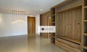 Imagem 3: Apartamento com 3 dormitórios para alugar, 140 m² por R$ 7.204,00/mês - Condomínio Edifíci