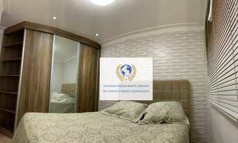 Imagem 4: Apartamento com 2 dormitórios à venda, 120 m² por R$ 850.000,00 - Mansões Santo Antônio