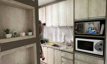 Imagem 5: Apartamento com 2 dormitórios à venda, 60 m² por R$ 280.000,00 - Kobrasol - São José/SC