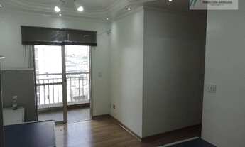 Imagem 2: Apartamento com 2 dormitórios para alugar, 48 m² por R$ 1.920,00/mês - São Mateus - São Pa