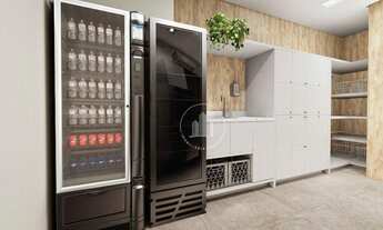 Imagem 4: Apartamento com 3 dormitórios à venda, 112 m² por R$ 1.058.632,65 - Canto - Florianópolis