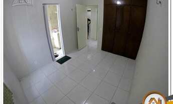 Imagem 7: Apartamento com 3 dormitórios para alugar, 80 m² por R$ 1.620,00/mês - Fátima - Fortaleza