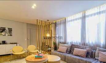 Imagem 3: Apartamento para aluguel possui 141 metros quadrados com 3 quartos