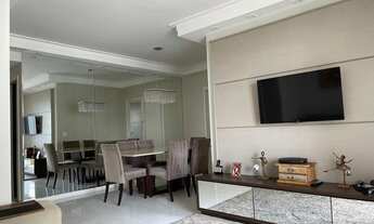 Imagem 7: Apartamento para venda possui 93 metros quadrados com 3 quartos