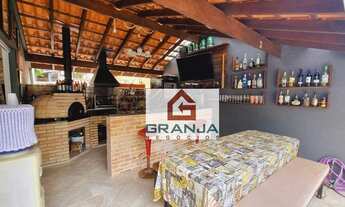 Imagem 7: Casa com 3 dormitórios à venda, 326 m² por R$ 1.700.000,00 - Granja Viana - Cotia/SP