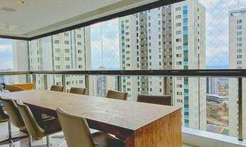 Imagem 4: Apartamento com 4 dormitórios para alugar, 222 m² por R$ 30.000,00/mês - Vila da Serra - N