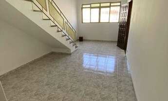 Imagem 2: Sobrado com 3 dormitórios para alugar, 115 m² por R$ 2.907,00/mês - Cerâmica - São Caetano