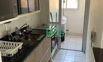 Imagem 3: Apartamento com 2 dormitórios para alugar, 67 m² por R$ 5.214,00/mês - Jardim Leonor - São