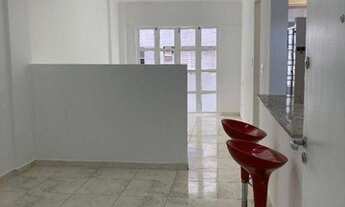 Imagem 2: Kitnet com 1 dormitório à venda, 45 m² por R$ 260.000,00 - Ponta da Praia - Santos/SP