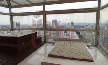 Imagem 5: Venda ou locação de apartamento duplex, Consolação, excelente localização