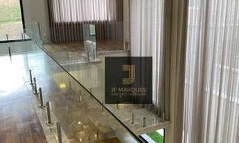 Imagem 6: Casa para alugar, 455 m² por R$ 35.000,00/mês - Alphaville Residencial Vila Solaia - Barue