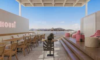 Imagem 5: Flamengo Kitnet com 1 banheiro