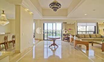 Imagem 2: Higienópolis - Cobertura - Vista Aberta e Definitiva para o Vale do Pacaembu - 6 garagens