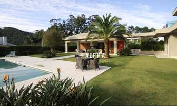 Imagem 5: Casa com 5 dormitórios, 1100 m² - venda por R$ 15.000.000,00 ou aluguel por R$ 60.000,00/m