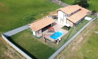 Imagem 7: Casa com 6 dormitórios, 450 m² - venda por R$ 1.200.000,00 ou aluguel por R$ 5.419,67/mês