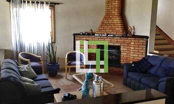 Imagem 4: Casa com 5 dormitórios para alugar, 552 m² por R$ 6.000,00/mês - Parque dos Cafezais VI