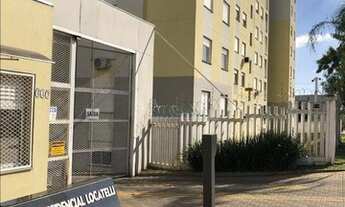 Imagem 2: Apartamento com 2 dormitórios para alugar, 53 m² por R$ 2.051,67/mês - Vila Vista Alegre