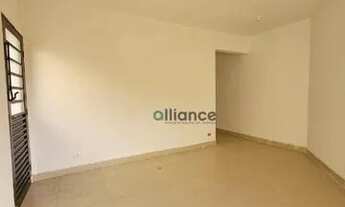 Imagem 2: Apartamento com 1 dormitório para alugar, 64 m² por R$ 929/mês - Antônio Zanaga II - Ameri