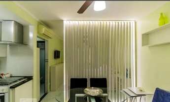 Imagem: Apartamento com 1 dormitório, 28 m²