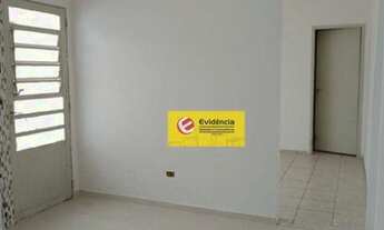 Imagem 3: Casa com 2 dormitórios para alugar por R$ 2.004,49/mês - Jardim Ocara - Santo André/SP