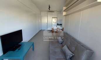 Imagem 2: Loft com 1 dormitório para alugar, 44 m² por R$ 3.110,52/mês - Centro - Taubaté/SP