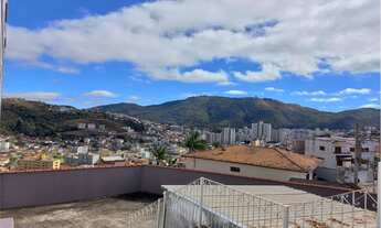 Imagem 2: Apartamento com 1 dormitório, 1 suíte, quintal coberto, à venda, 110 m², no Jardim Quisisa