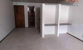 Imagem 2: Kitnet com 1 dormitório para alugar, 25 m² por R$ 500,00/mês - Benfica - Fortaleza/CE