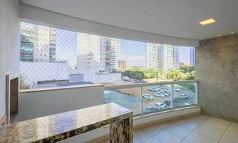 Imagem 2: Apartamento com 3 suítes no Jardim Goiás nascente com varanda gourmet