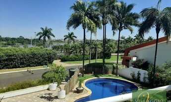 Imagem 4: Casa com 4 dormitórios para alugar, 609 m² por R$ 9.700,00/mês - Parque Residencial Damha