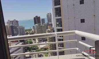 Imagem 3: Apartamento projetado com 2 quartos no Meireles - AP53572