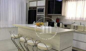 Imagem 3: Casa com 3 dormitórios à venda, 330 m² por R$ 3.000.000,00 - Campinas - São José/SC