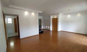 Imagem 2: Apartamento com 3 dormitórios para alugar, 139 m² por R$ 7.025,00/mês - Edifício Parque Ta