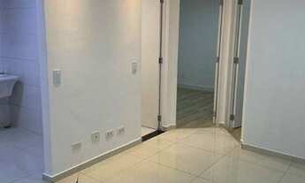 Imagem 2: Apartamento com 2 dormitórios para alugar, 42 m² por R$ 1.500,00/mês - Nova Petrópolis - S