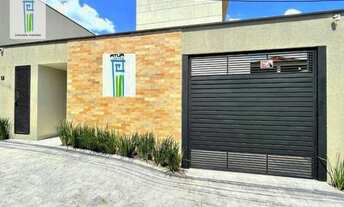 Imagem: Casa com 2 dormitórios à venda, 72 m²