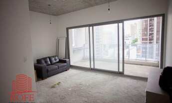 Imagem 3: Apartamento com 1 dormitório à venda, 44 m² por R$ 740.000,00 - Moema - São Paulo/SP