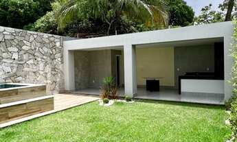 Imagem 2: Casa em condomínio com 3 quartos em - Eusébio - Ceará