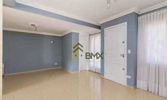 Imagem 3: Casa com 4 dormitórios à venda, 192 m² por R$ 820.000,00 - Vista Alegre - Curitiba/PR