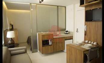 Imagem: Studio com 1 dormitório para alugar na