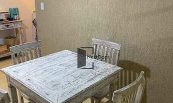 Imagem 4: Apartamento com 3 dormitórios à venda, 80 m² por R$ 360.000,00 - Vila Nova Teixeira - Camp