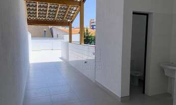 Imagem 7: Cobertura com 2 dormitórios à venda, 84 m² por R$ 470.000,00 - Vila Humaitá - Santo André