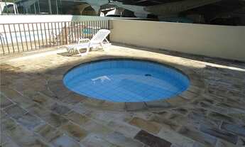 Imagem 3: Apartamento com 2 dormitórios para alugar, 72 m² por R$ 2.201,09/mês - Jardim Aquarius - S