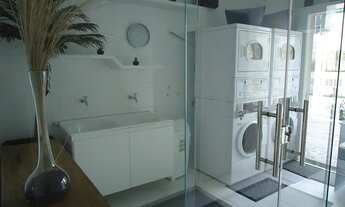 Imagem 4: Apartamento com 1 dormitório, 44 m² - venda por R$ 620.000,00 ou aluguel por R$ 3.637,75/m