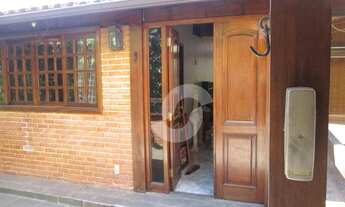 Imagem 3: Casa com 5 dormitórios para alugar, 300 m² por R$ 5.350,00/mês - Icaraí - Niterói/RJ