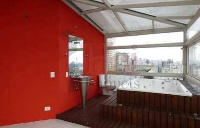 Imagem 4: Venda ou locação de apartamento duplex, Consolação, excelente localização