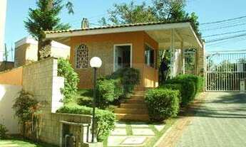 Imagem 7: Casa com 3 dormitórios para alugar, 135 m² por R$ 4.631,00/mês - Granja Viana - Cotia/SP