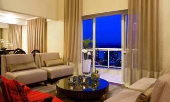 Imagem: Cobertura com 3 dormitórios, 285 m²