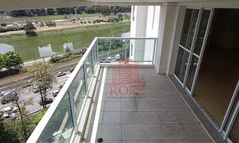 Imagem 5: Apartamento com 2 dormitórios para alugar, 111 m² por R$ 7.000,00/mês - Brooklin - São Pau