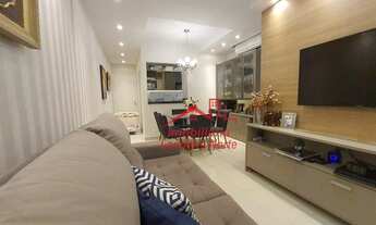 Imagem 5: Apartamento com 3 dormitórios à venda, 76 m² por R$ 560.000,00 - Gleba Fazenda Palhano - L