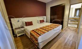 Imagem 2: Flat no Quality Alphaville 32m² 1 dormitório 1 vaga disponível para locação em Alphaville