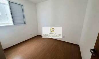 Imagem 5: Apartamento com 2 dormitórios à venda, 47 m² por R$ 210.800,00 - Jardim Santa Inês III - S